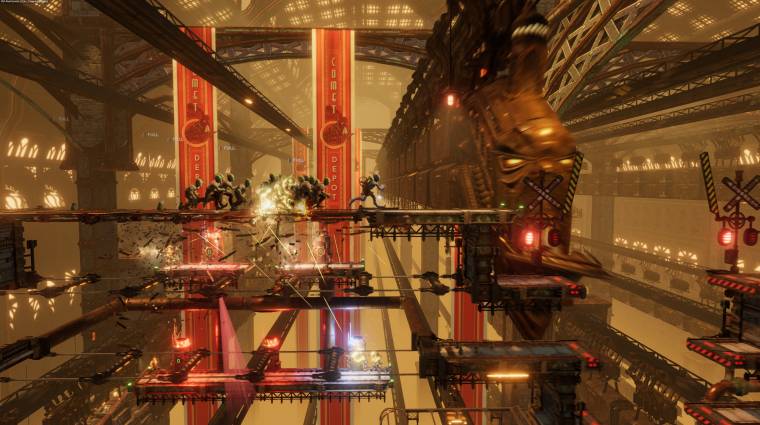 Oddworld: Soulstorm - elég szórakoztató lesz a játékmenet bevezetőkép
