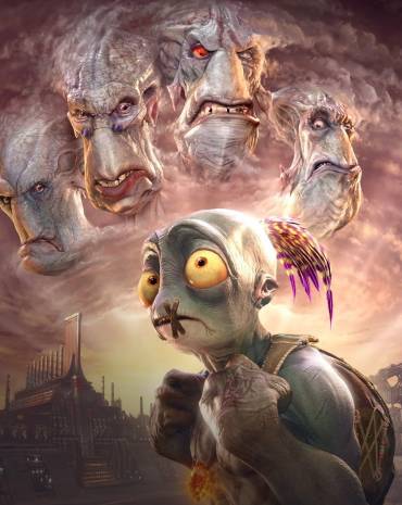 Oddworld: Soulstorm kép