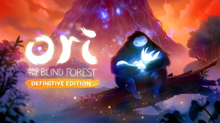 Ori and the Blind Forest: Definitive Edition - megvan a dátum, jött egy gameplay is bevezetőkép