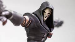 Overwatch - tökéletes ez a Reaper szobor kép