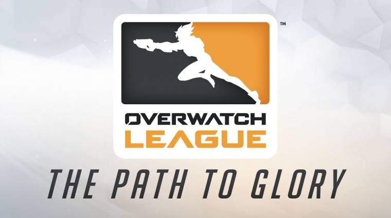 Overwatch League - balhé lesz a logóválasztásból bevezetőkép
