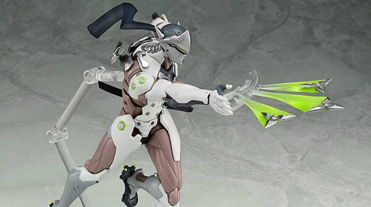 Overwatch - új Genji figura ultizza le a pénztárcánkat bevezetőkép
