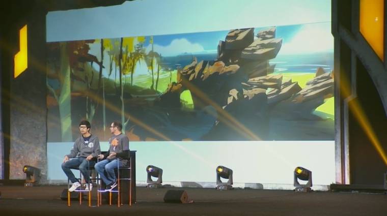 Overwatch - nézd meg, milyen volt a játék a fejlesztés korai szakaszaiban bevezetőkép