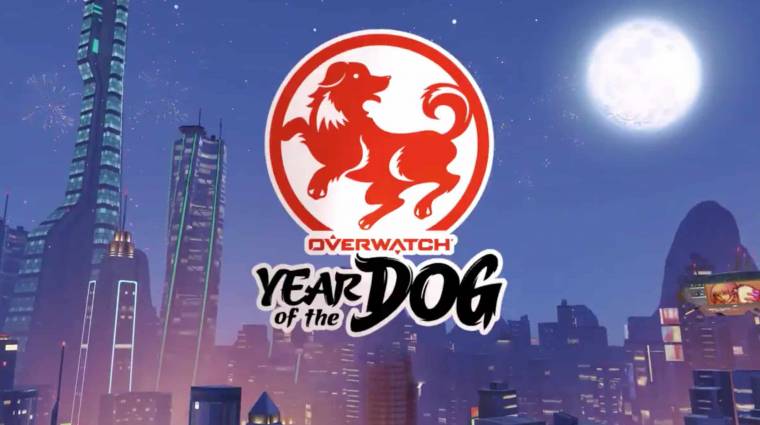 Overwatch - új pályát is hoz a Year of the Dog esemény bevezetőkép