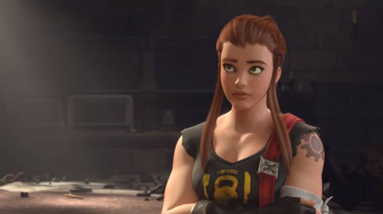 Overwatch - mi köze lehet Torbjörn lányának az új hőshöz? bevezetőkép
