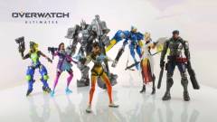 A Hasbro Overwatch figurákkal támad kép