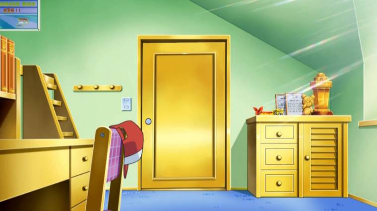 Pokémon - Ash szobája is gyönyörű Unreal Engine 4-ben bevezetőkép
