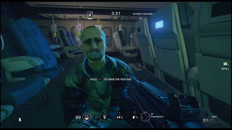 Rainbow Six Siege Kiszivargott Mit Tudnak A Tek Kommandosai