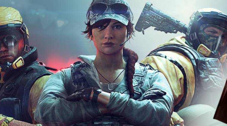 Rainbow Six: Siege - átalakítják a játék egyes kiadásait, jönnek az Outbreak cuccok bevezetőkép