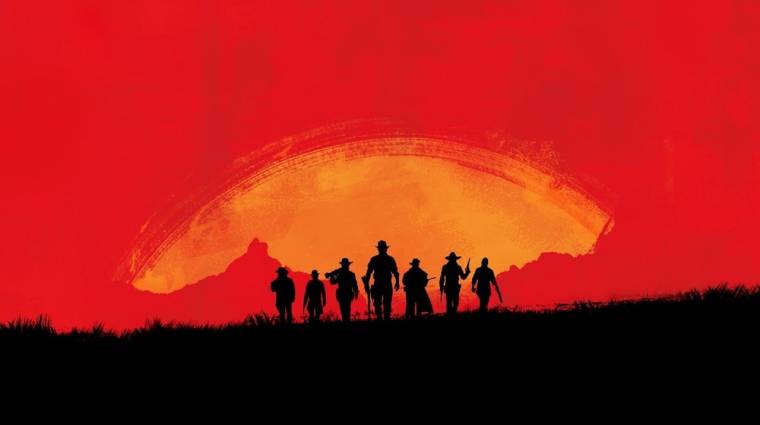 Zseniális variációk születtek az új Red Dead képre bevezetőkép