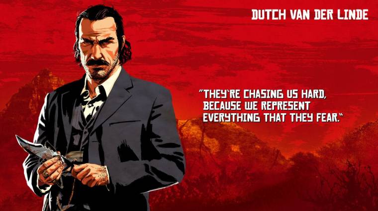 Red Dead Redemption 2 - ismerkedj meg Dutch van der Linde bandájának tagjaival bevezetőkép