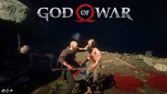 Red Dead Redemption 2 - így játszik egy God of War rajongó kép