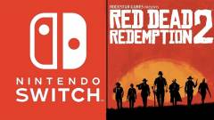 Red Dead Redemption 2 - a Nintendo örülne egy Switches portnak kép