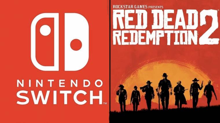 Red Dead Redemption 2 - a Nintendo örülne egy Switches portnak bevezetőkép