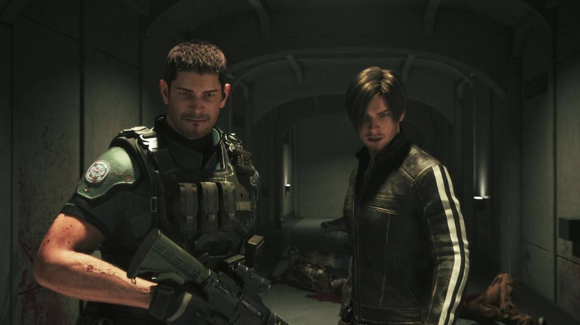 Resident Evil: Vendetta - akciódús traileren az új animációs film bevezetőkép