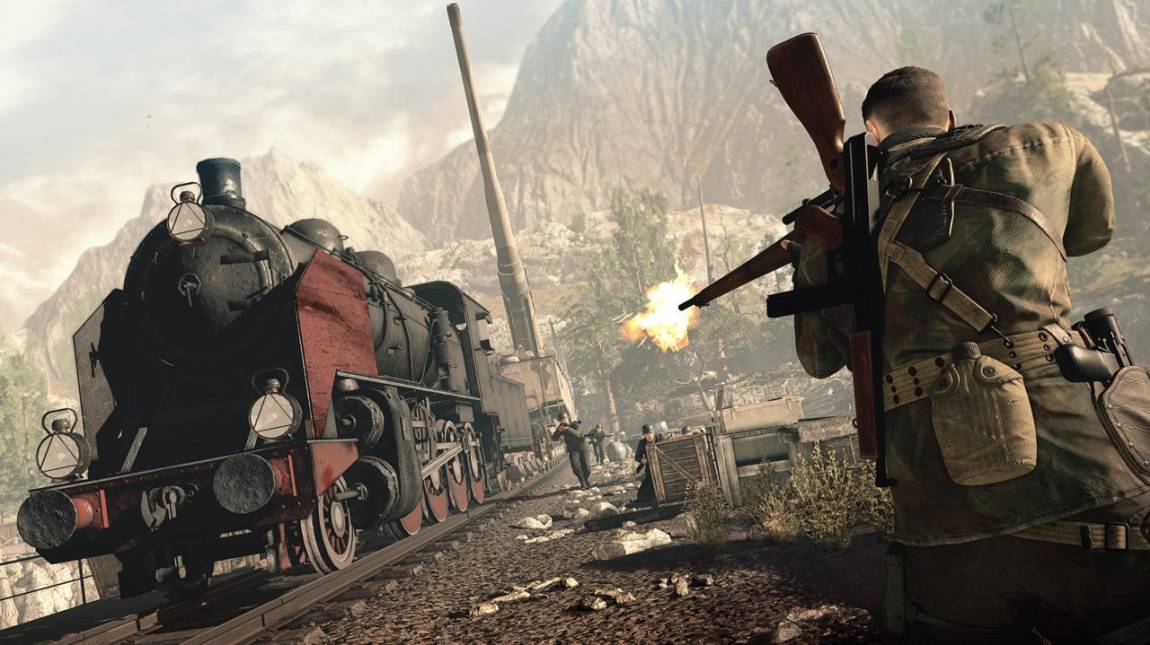 E3 2016 - látványos Sniper Elite 4 gameplay érkezett bevezetőkép