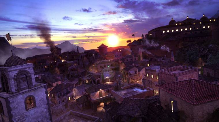 Sniper Elite 4 - megjelent az új DLC, egész véletlenül pont akkor, amikor a konkurencia játéka is érkezik bevezetőkép