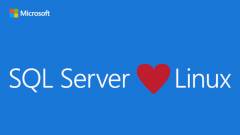 Linuxra megy a Microsoft SQL Server kép