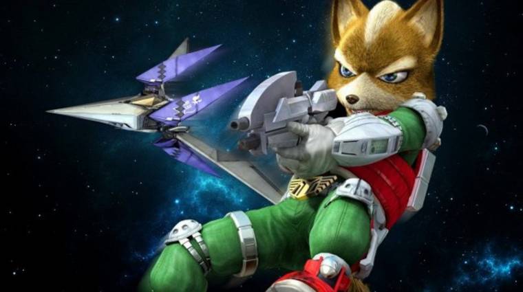 Star Fox Zero - a harcé a főszerep az új előzetesben (videó) bevezetőkép