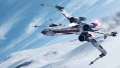 Életjelet adott magáról az EA által lelőtt Star Wars rajongói játék kép