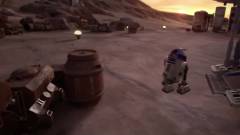 Star Wars: Trials on Tatooine - ilyen lesz a hivatalos VR-játék (videó) kép