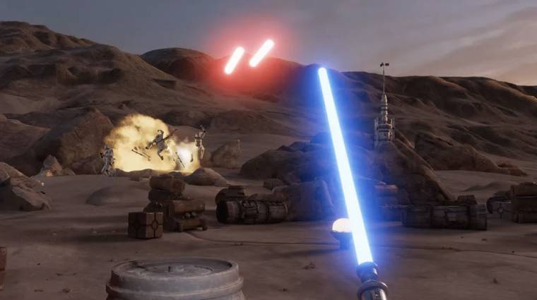 Star Wars: Trials on Tatooine - hamarosan indul az ingyenes VR játék bevezetőkép