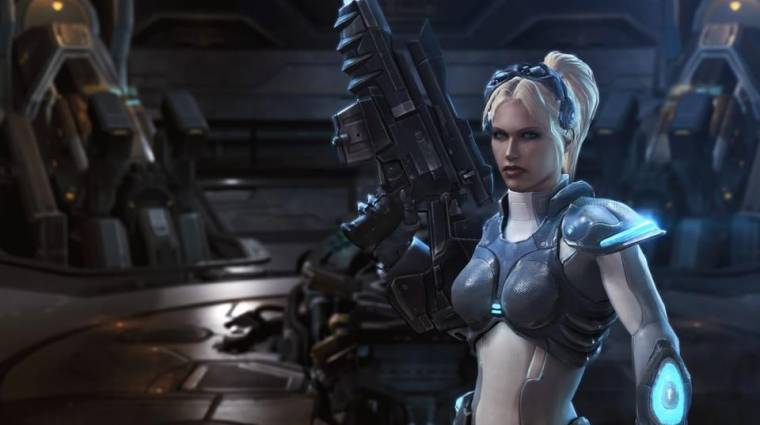 StarCraft II: Nova Covert Ops - befutott az első csomag (videó) bevezetőkép