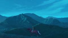 Így festene a Zelda, ha a Studio Ghibli filmje lenne kép