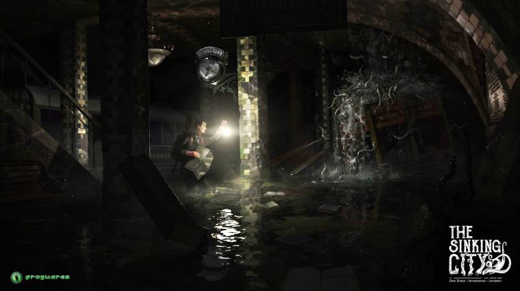 The Sinking City - új traileren a borzongató nyomozós-kaland bevezetőkép