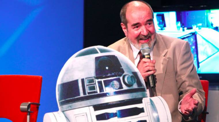 Elhunyt Tony Dyson, R2-D2 megalkotója bevezetőkép