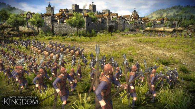 Total War Battles: Kingdom - ingyenesen csatázhatunk bevezetőkép
