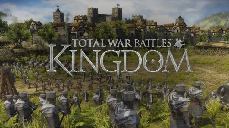 Total War Battles: Kingdom, Rush Fight - a legjobb mobiljátékok a héten bevezetőkép
