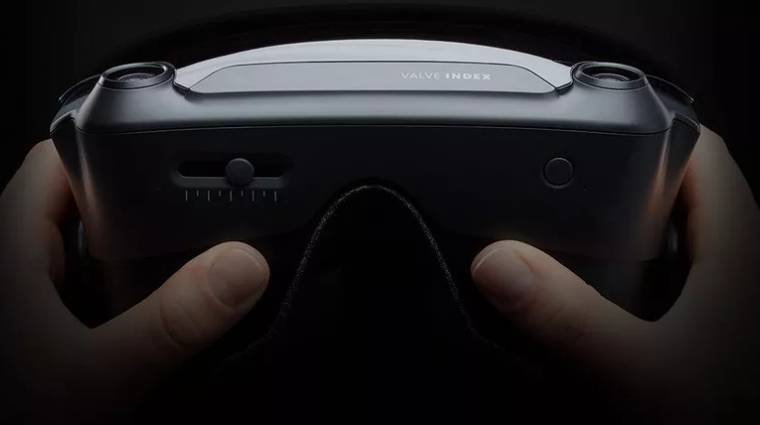 Saját VR szemüveget villantott a Valve bevezetőkép