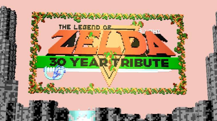 Már le is lőtték a böngészőből futtatható Zelda játékot bevezetőkép