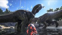 Ark: Survival Evolved - brontosaurus méretű frissítés érkezik kép