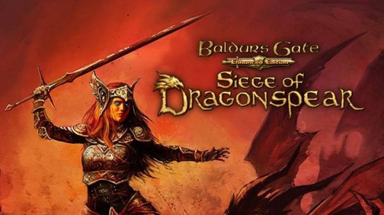 Baldur's Gate: Siege of Dragonspear - válaszolt a fejlesztő bevezetőkép