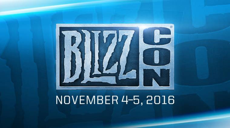 Overwatch, Diablo és sok más játék ajándékai járnak a BlizzCon jegyekhez bevezetőkép