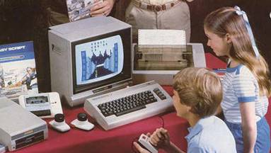 40 éves a C64, ami lenyomta az Apple-t, és mindenkiből gamert csinált fókuszban