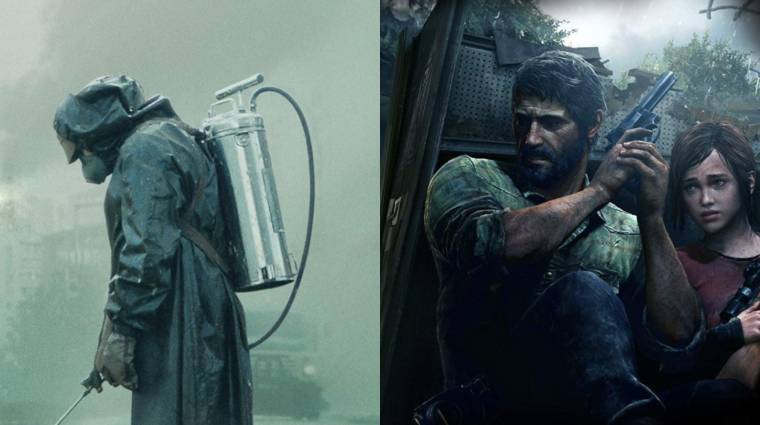 A Csernobil újabb alkotója csatlakozott a The Last of Us-sorozathoz kép
