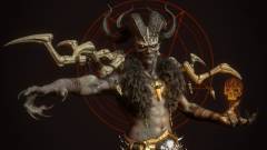 A Diablo II főgonosza talán még sosem nézett ki ilyen jól kép