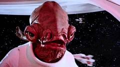 Elhunyt a Star Wars Ackbar admirálisát játszó Erik Bauersfeld kép