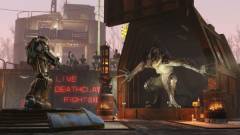 Fallout 4 Wasteland Workshop DLC - össze-vissza jelenik meg kép