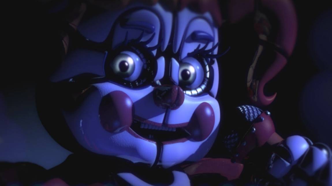 Five Nights at Freddy's: Sister Location - egy kép árul el új infókat bevezetőkép