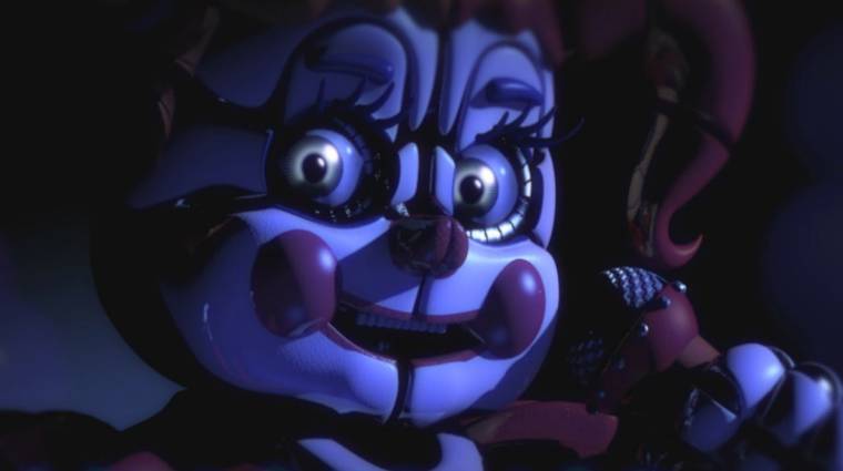 Five Nights at Freddy's: Sister Location - mégiscsak időben megjelent bevezetőkép