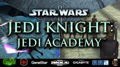 Star Wars Night - gyere és küzdj meg a Jedi Academyben! kép