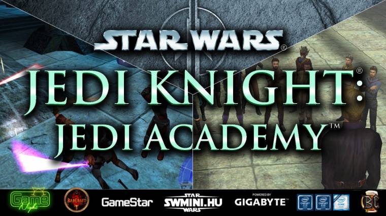 Star Wars Night - gyere és küzdj meg a Jedi Academyben! bevezetőkép