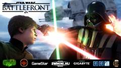 Star Wars Night - várnak a Star Wars Battlefront csataterei kép