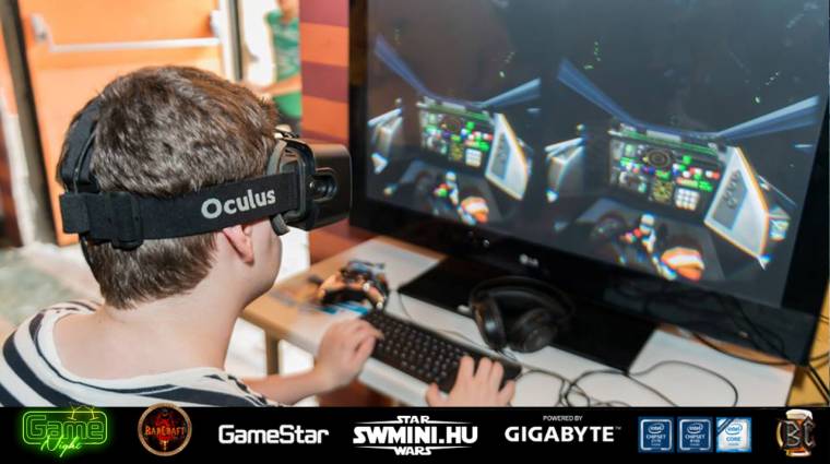 Star Wars Night - vegyél részt az endori csatában egy Oculus Rifttel! bevezetőkép