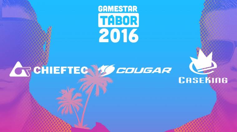 GameStar Tábor 2016 - íme a Chieftec nyereményei bevezetőkép