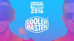 GameStar Tábor 2016 - ilyen ajándékokkal készül a Cooler Master kép